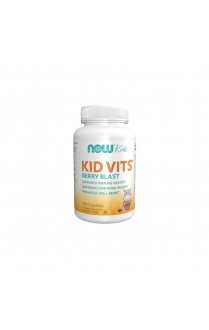Kid  Vits - 120chewables - Berry Blast