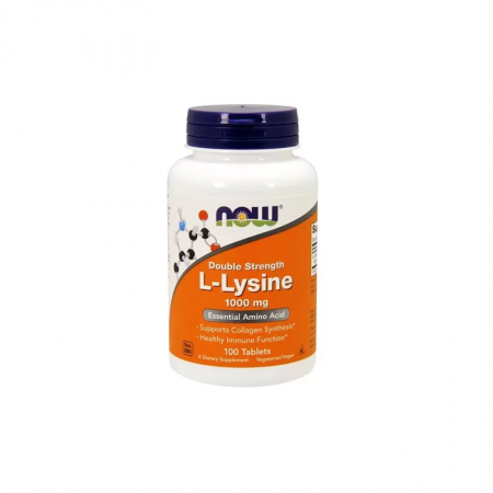 L-Lysine 1000mg - 100tab