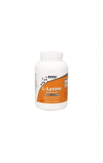 L-Lysine Pure Powder- 454g