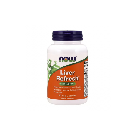 Liver Refresh - 90vcaps