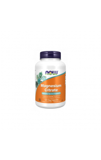 Magnesium Citrate - 120vcaps