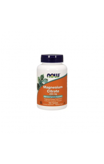 Magnesium Citrate 200mg - 100tabs