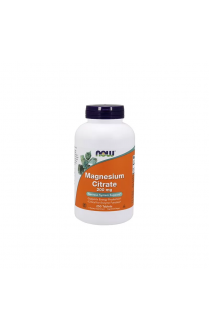 Magnesium Citrate 200mg - 250tabs
