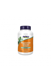 Magnesium Citrate - 90softgels
