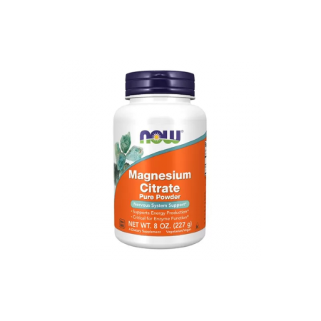 Magnesium Citrate Powder - 227g