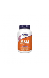 MSM 1000mg - 120 vcaps