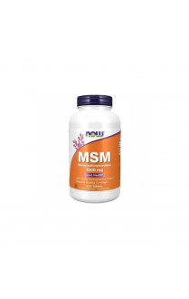MSM 1500mg - 200tabs