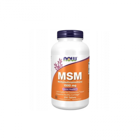 MSM 1500mg - 200tabs