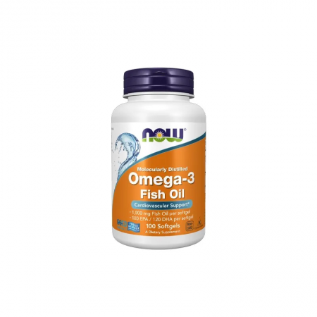 Omega-3 - 100softgels