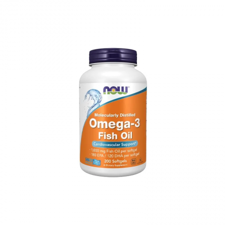 Omega-3 - 200softgels
