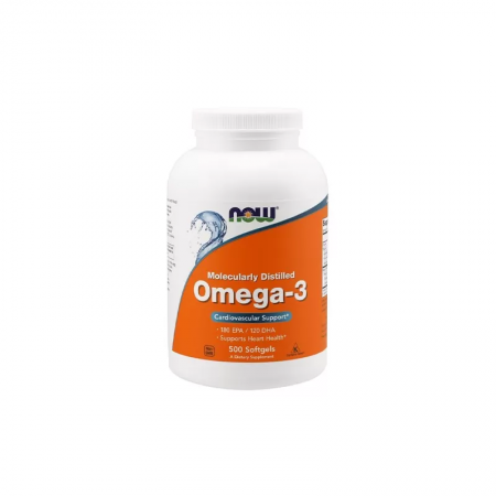 Omega-3 - 500softgels