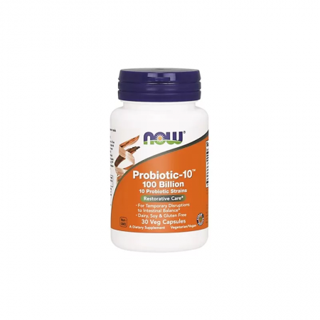 Probiotic-10 100 Billion - 30vcaps