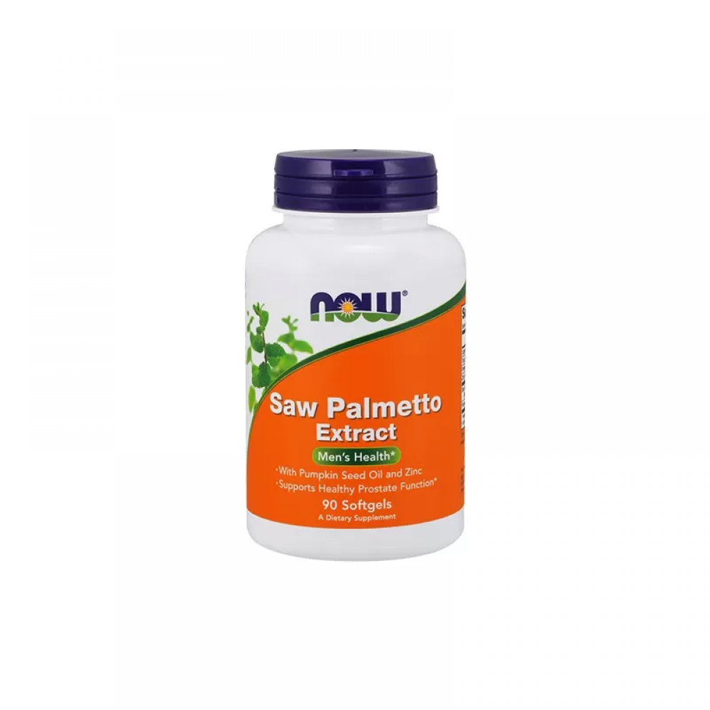 NOW SAW Palmetto - 90softgels