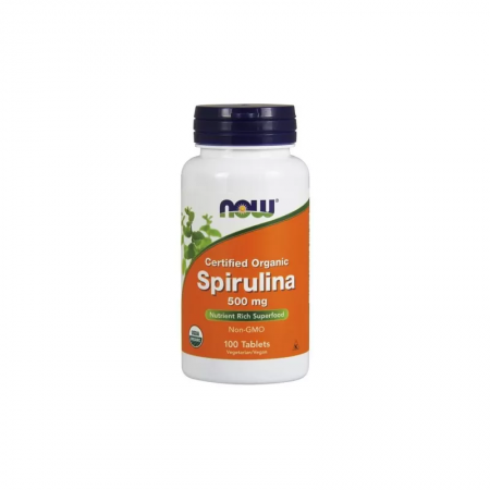 Spirulina - 100tab