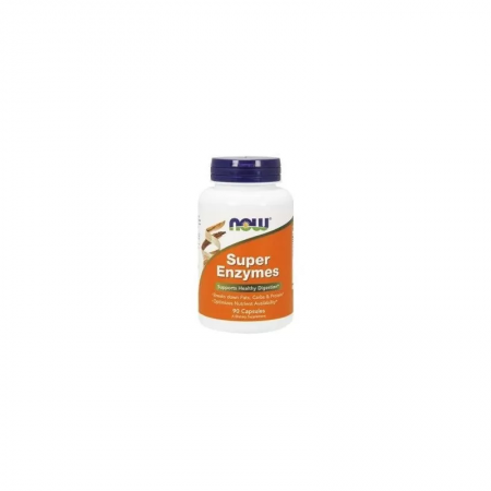 Super Enzymes - 90caps