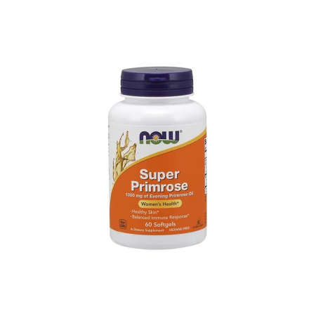 Super Primrose - 60softgels.