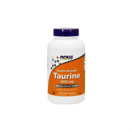 Taurine 1000mg - 250vcaps
