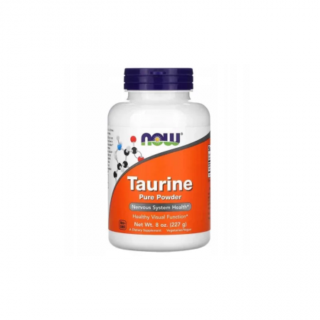 Taurine Pure Powder - 227g