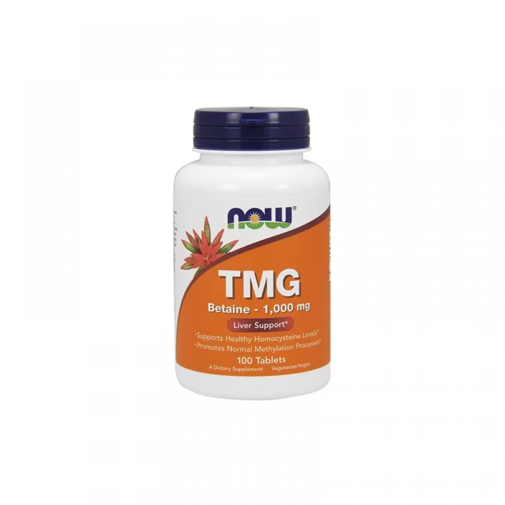NOW TMG 1000mg - 100tabs