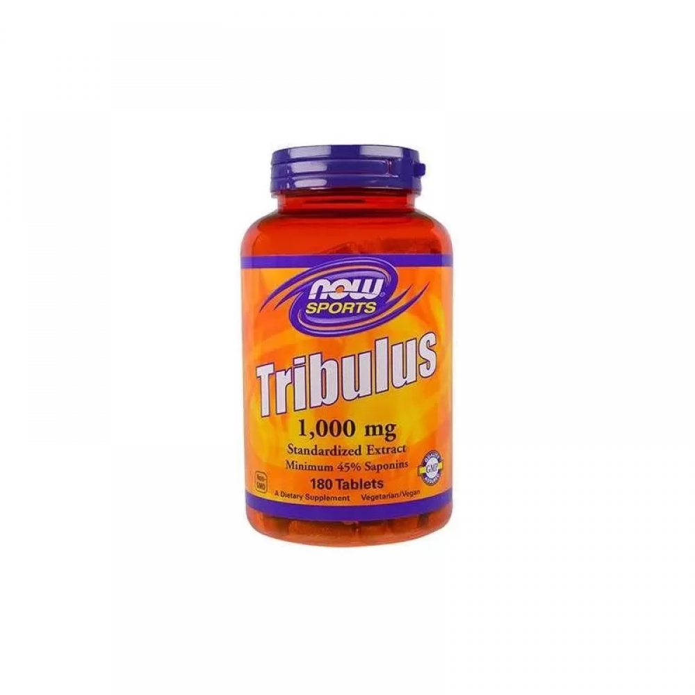 NOW Tribulus - 180tab