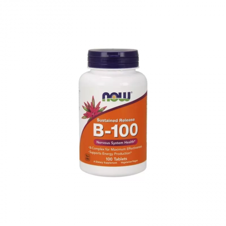 Vitamin B-100 - 100tabs