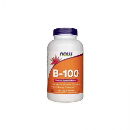 Vitamin B-100 - 250vcaps