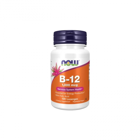 Vitamin B-12 - 100lozenges