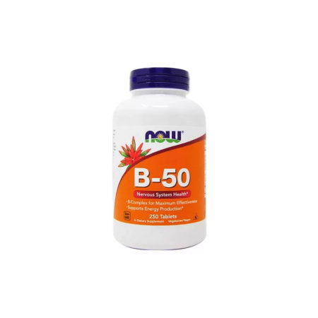 Vitamin B-50 - 250tab