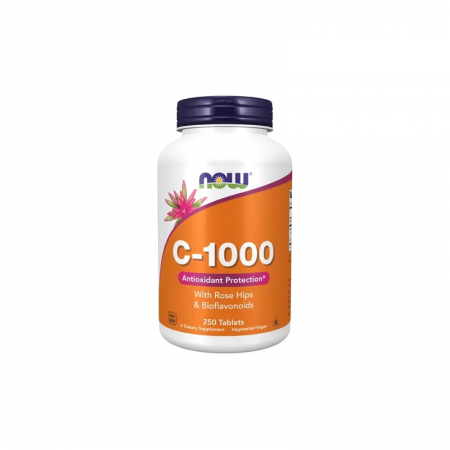 Vitamin C-1000 Antioxidant Protection - 250tabs