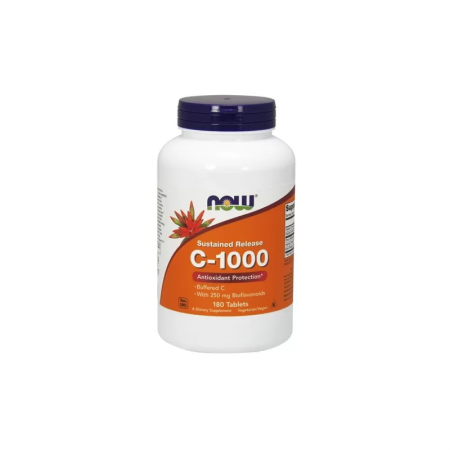 Vitamin C-1000 Complex - 180tabs