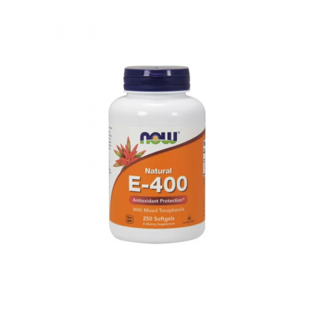 Vitamin E-400 MT - 250softgels