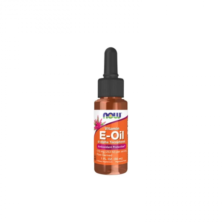 Vitamin E-Oil (d-alpha Tocopherol) 253IU - 30ml