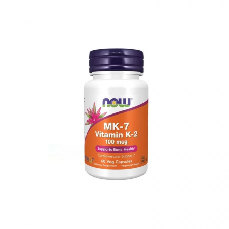 Vitamin K-2 MK7 - 100MCG - 60vcaps