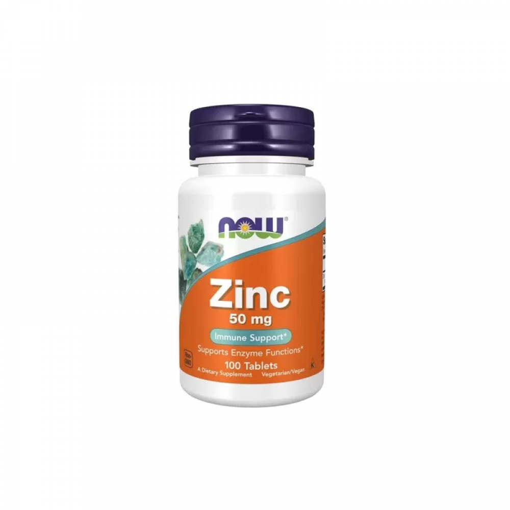 NOW Zinc Gluconate - 100tab