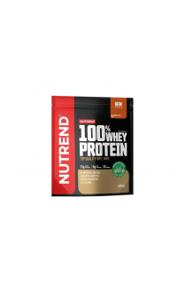 100% Whey Protein - 1000g - Caramel Late
