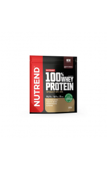 100% Whey Protein - 1000g - Chocolate Brownies