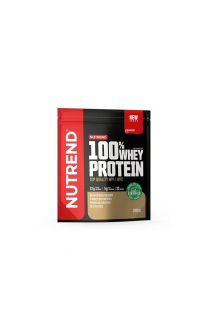 100% Whey Protein - 1000g - Chocolate Hazelnut