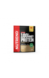 100% Whey Protein - 1000g - Vanilla