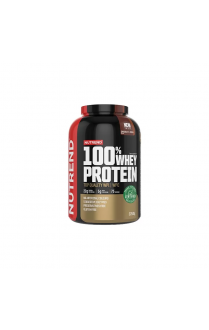 100% Whey Protein - 2250g - Chocolate