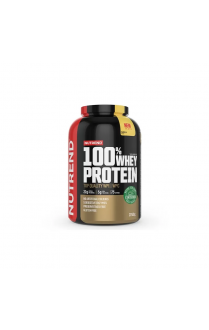 100% Whey Protein - 2250g - Vanilla