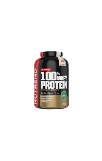 100% Whey Protein - 2250g - White Chocolate Coconut