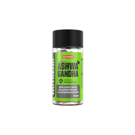 Ashwagandha - 60caps