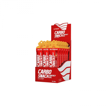 Carbosnack - 50g (sasz) - Apricot x18