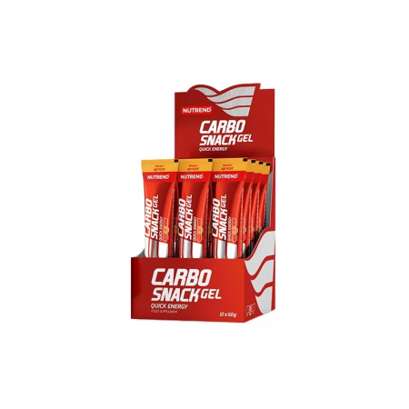 Carbosnack - 50g (tubka) - Apricot x12
