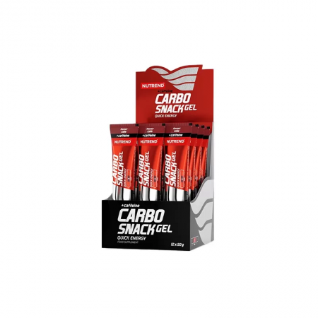 Carbosnack - 50g (tubka) - Cola + Caffeine x12