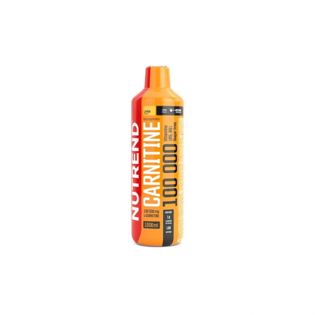 Carnitine 100000 - 1000ml - Lemon