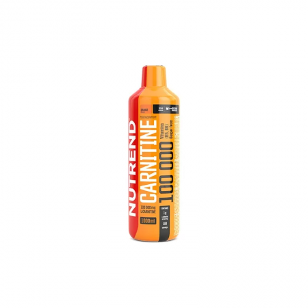 Carnitine 100000 - 1000ml - Orange