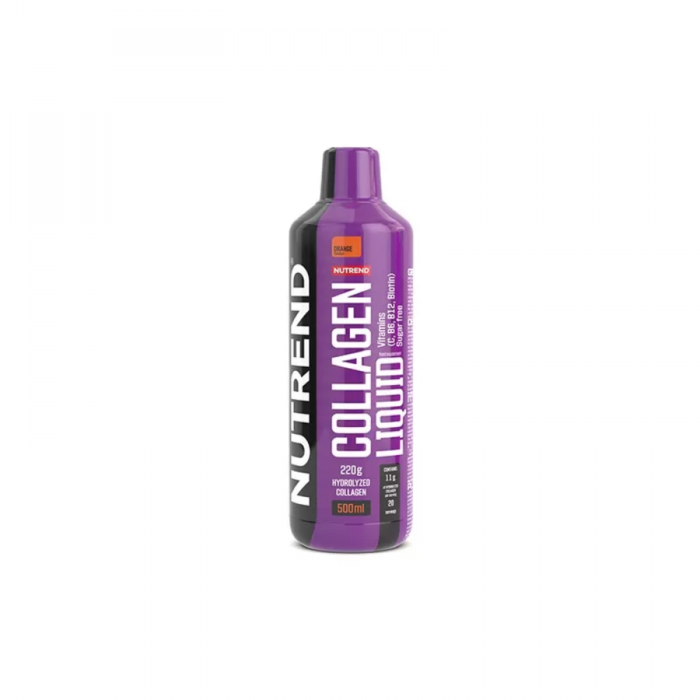 NUTREND Collagen Liquid - 500ml - Orange