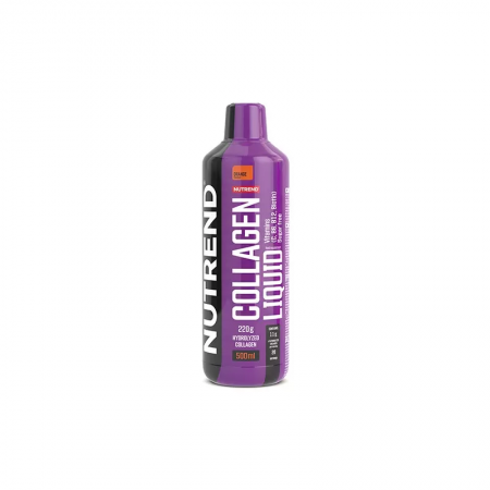 Collagen Liquid - 500ml - Orange