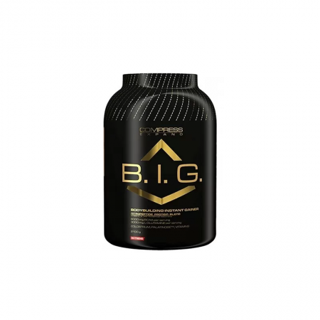 Compress B.I.G. - 2100g - Banana